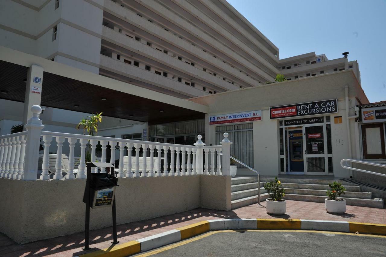 Eldorado Blue Apartment Playa de las Americas  Exterior photo